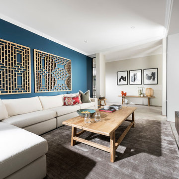 Our display homes - the Lotus I