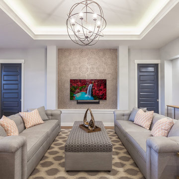 Great Room, Clean Living