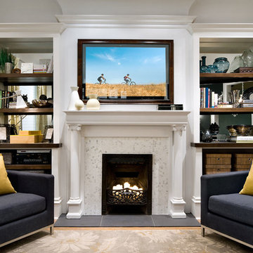 Séura Entertainment TV Mirror