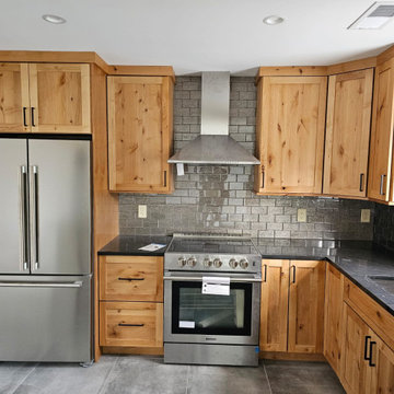 Cheshire Kitchen Renovation April 2023