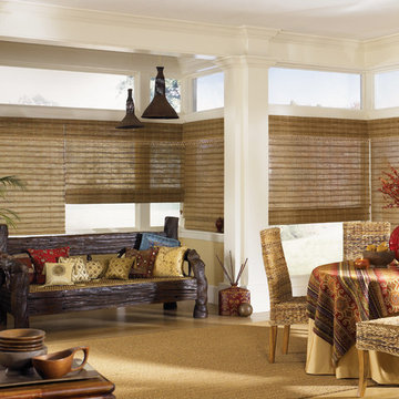 Woven Wood Shades