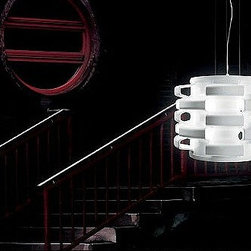 TRACE PENDANT LAMP BY ITRE LIGHT - Pendant Lighting