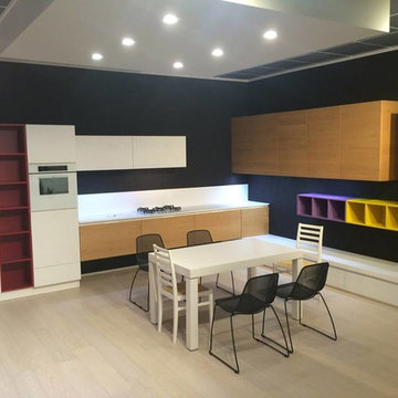 Cucina Essenza Legno