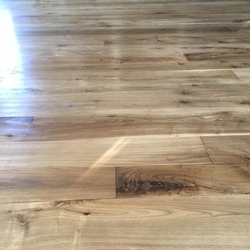 Custom Home - Bleached Walnut
