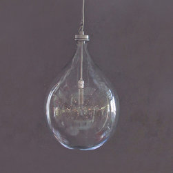 vineyard chandelier 20l - Chandeliers