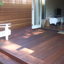 deck and screen - Products