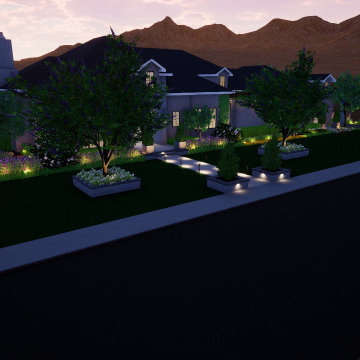 Contemporary French Estate at Somerset Gilbert