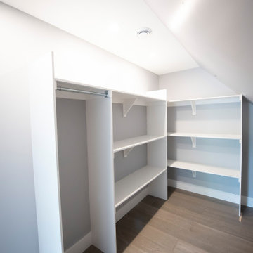 Canary - Owner Walk-in Closet