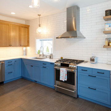 St. Paul Kitchen Refresh