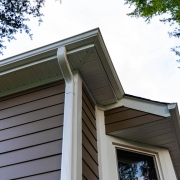 Exterior Remodel