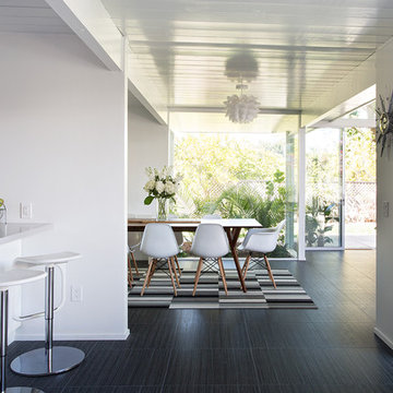 Double Gable Eichler Remodel