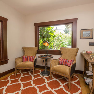 1920s Home: Kitchen and Great Room Design and Remodel