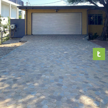 Driveway Remodel