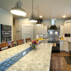 Lighting Projects - Pendant Lighting