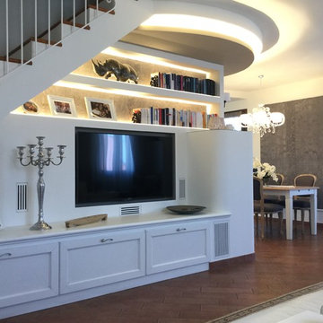 Casa elegante Shabbiy Chic | 85 mq