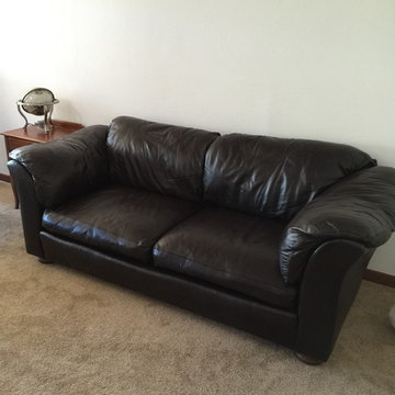 Re-Color Leather Furniture