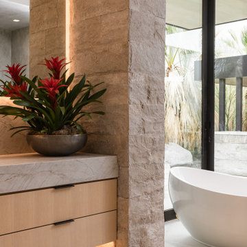Bathrooms