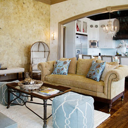 Living Areas - Products
