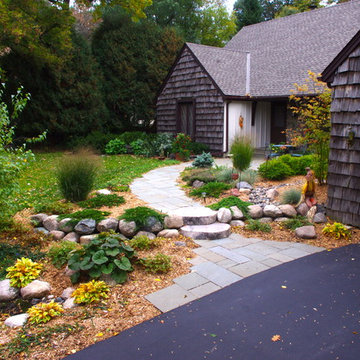 Cottage Entry