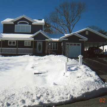 Post Renovation Ranch Extension W/ Carport