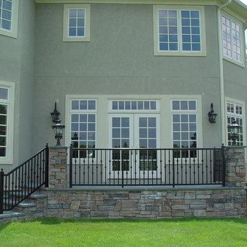 Home Additions and Exterior Remodeling