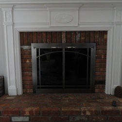 Doors - Indoor Fireplaces