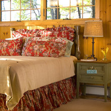 Retreat Relax Why Red?