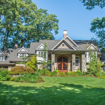 Renovation in Mountain Lakes