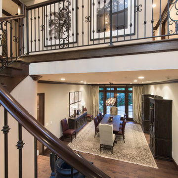 Tuscan Style Home