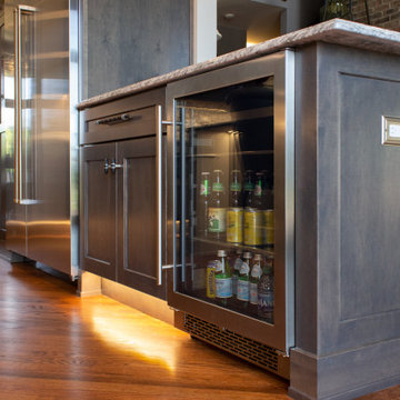Lake in the Hills Kitchen Remodel