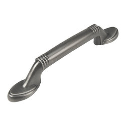 Cosmas - Cabinet Pull, 3" Hole Centers - Cabinet And Drawer Handle Pulls