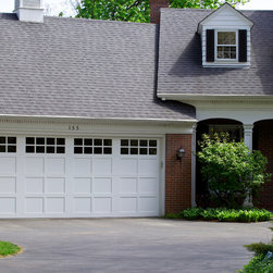 Design Highlight: Stile & Rail - Garage Doors And Openers