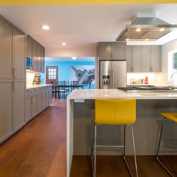 Small Kitchen Remodel in Beaverton