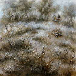 Milkweed - Paintings