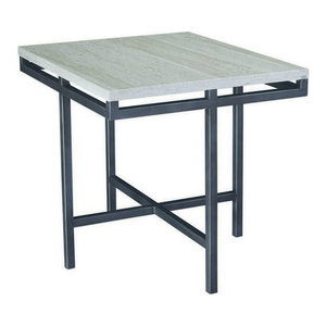 Hammary East Park Tail Table Coffee Tables By Hammary East Park Tail Table
