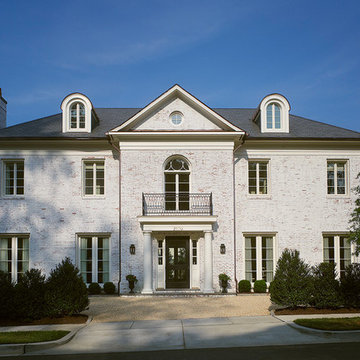 Classic Georgian Home in DC