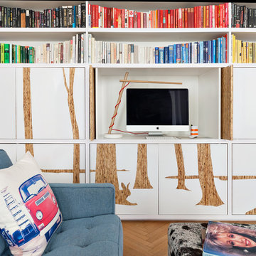 Upper West Side, Pre-war Apartment Renovation