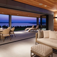 Evergreen Tile Floor