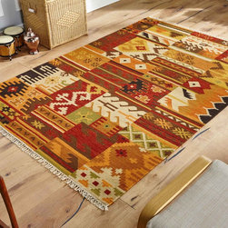 Caucasian Kazak Rugs - Floor Rugs