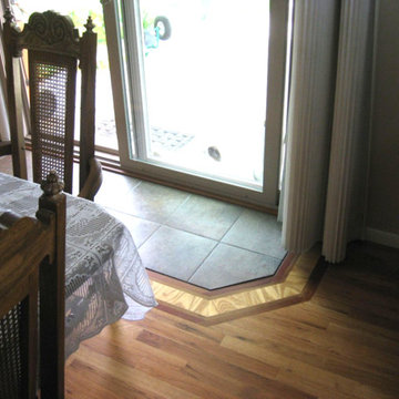 Hardwood Floors & Inlays