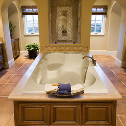 Tub - Bathtubs