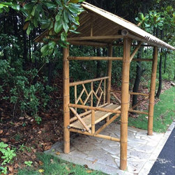 Bamboo Poles - Building Materials