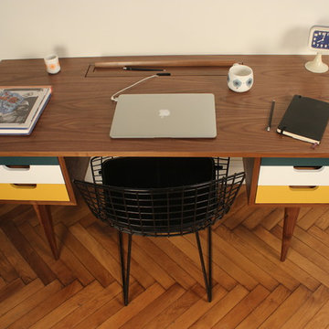 Desk OSD