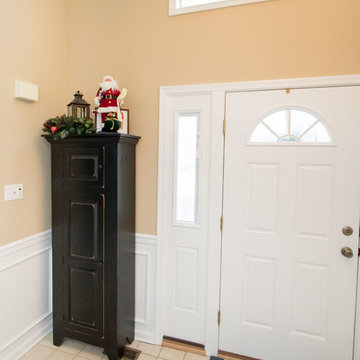Two Story Foyer Entry Blue Bell PA