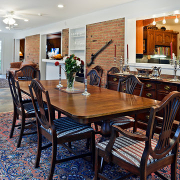 Adding on to the Existing House and Gaining More Family Memories in Alexandria