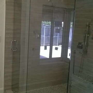 Frameless Shower Doors Enclosure
