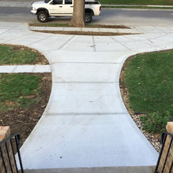 Peters Driveway - Products