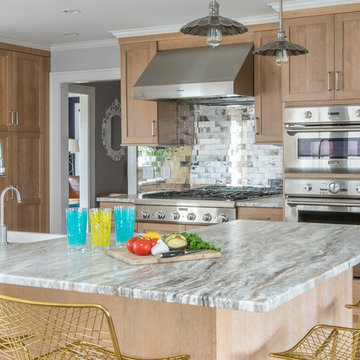 Winchester, MA Whole Home Transformation