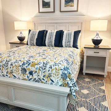 Classic Design for Bridgeport Model in DeLuna