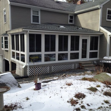 Affordable and Fast Screened Room Conversion
